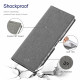 Flip Cover Sony Xperia 1 III Texturée VILI DMX Flip Cover Sony Xperia 1 III Texturée VILI DMX