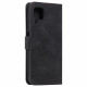 Housse Samsung Galaxy A12 / M12 Simili Cuir Bicolore Rivets Housse Samsung Galaxy A12 / M12 Simili Cuir Bicolore Rivets