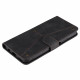 Housse Samsung Galaxy A12 / M12 Simili Cuir Bicolore Rivets Housse Samsung Galaxy A12 / M12 Simili Cuir Bicolore Rivets