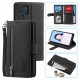 Housse Samsung Galaxy A12 / M12 Contours Renforcés Poche Zippée Housse Samsung Galaxy A12 / M12 Contours Renforcés Poche Zippée