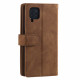 Housse Samsung Galaxy A12 / M12 Contours Renforcés Poche Zippée Housse Samsung Galaxy A12 / M12 Contours Renforcés Poche Zippée