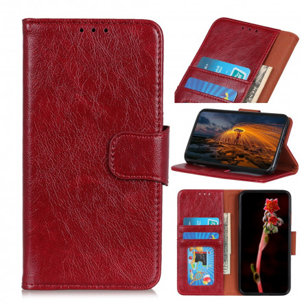 Housse Sony Xperia 5 III Cuir Nappa Fendu Housse Sony Xperia 5 III Cuir Nappa Fendu