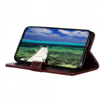 Housse Sony Xperia 5 III Simili Cuir Finesse Housse Sony Xperia 5 III Simili Cuir Finesse
