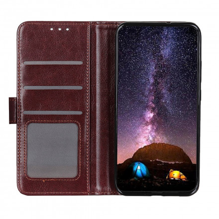 Housse Sony Xperia 5 III Simili Cuir Finesse Housse Sony Xperia 5 III Simili Cuir Finesse