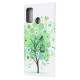 Housse Moto G30 / Moto G10 Arbre Fleuri Housse Moto G30 / Moto G10 Arbre Fleuri