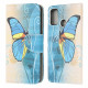 Housse Moto G30 / Moto G10 Butterflies Housse Moto G30 / Moto G10 Butterflies