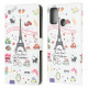 Housse Moto G30 / Moto G10 J'adore Paris Housse Moto G30 / Moto G10 J'adore Paris
