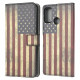 Housse Moto G30 / Moto G10 Drapeau Américain Housse Moto G30 / Moto G10 Drapeau Américain