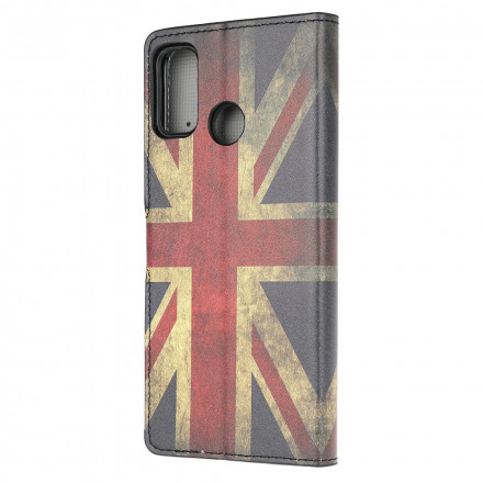 Housse Moto G30 / Moto G10 Drapeau Angleterre Housse Moto G30 / Moto G10 Drapeau Angleterre