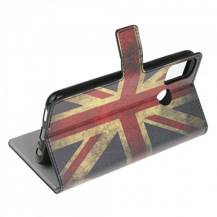 Housse Moto G30 / Moto G10 Drapeau Angleterre Housse Moto G30 / Moto G10 Drapeau Angleterre