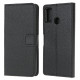 Housse Moto G30 / Moto G10 Effet Cuir Grain Litchi Housse Moto G30 / Moto G10 Effet Cuir Grain Litchi