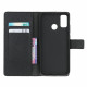 Housse Moto G30 / Moto G10 Effet Cuir Grain Litchi Housse Moto G30 / Moto G10 Effet Cuir Grain Litchi