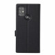 Flip Cover Moto G30 / Moto G10 Texturée VILI DMK Flip Cover Moto G30 / Moto G10 Texturée VILI DMK