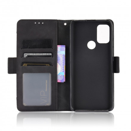 Housse Moto G30 / Moto G10 Classe Première Multi-Cartes Housse Moto G30 / Moto G10 Classe Première Multi-Cartes