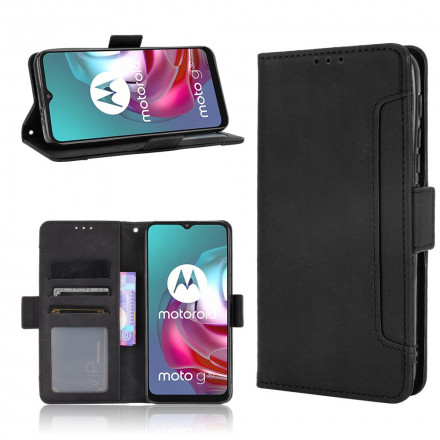 Housse Moto G30 / Moto G10 Classe Première Multi-Cartes Housse Moto G30 / Moto G10 Classe Première Multi-Cartes