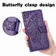 Housse Moto G30 / Moto G10 Demi Papillon Housse Moto G30 / Moto G10 Demi Papillon