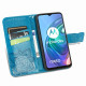 Housse Moto G30 / Moto G10 Demi Papillon Housse Moto G30 / Moto G10 Demi Papillon