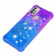 Coque Moto G30 / Moto G10 Paillettes Colors Coque Moto G30 / Moto G10 Paillettes Colors