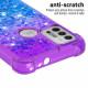 Coque Moto G30 / Moto G10 Paillettes Colors Coque Moto G30 / Moto G10 Paillettes Colors