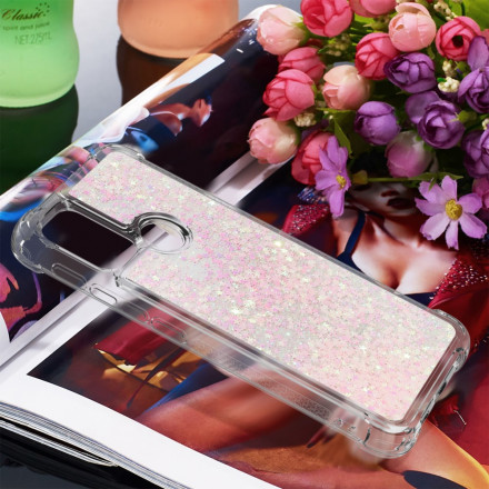 Coque Moto G30 / Moto G10 Désires Paillettes Coque Moto G30 / Moto G10 Désires Paillettes