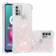 Coque Moto G30 / Moto G10 Désires Paillettes Coque Moto G30 / Moto G10 Désires Paillettes