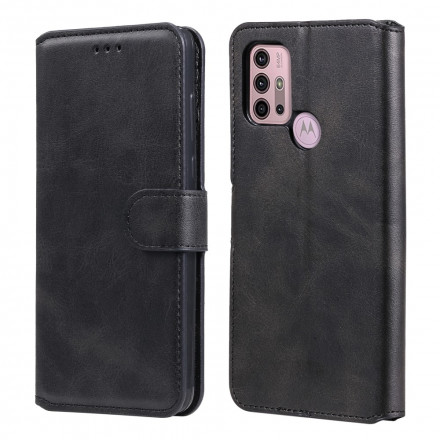 Housse Moto G30 / Moto G10 Simili Cuir New Colors Housse Moto G30 / Moto G10 Simili Cuir New Colors