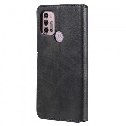 Housse Moto G30 / Moto G10 Simili Cuir New Colors Housse Moto G30 / Moto G10 Simili Cuir New Colors