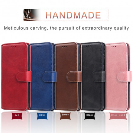 Housse Moto G30 / Moto G10 Simili Cuir New Colors Housse Moto G30 / Moto G10 Simili Cuir New Colors