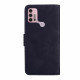 Housse Moto G30 / Moto G10 Style Cuir Vintage Couture