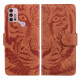 Housse Moto G30 / Moto G10 Empreinte Face de Tigre Housse Moto G30 / Moto G10 Empreinte Face de Tigre