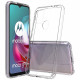 Coque Moto G30 / Moto G10 Transparente Coins Renforcés Coque Moto G30 / Moto G10 Transparente Coins Renforcés