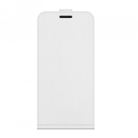 Housse Moto G30 / Moto G10 Effet Cuir Rabat Vertical