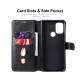 Housse Moto G30 / Moto G10 ENKAY Simili Cuir Housse Moto G30 / Moto G10 ENKAY Simili Cuir