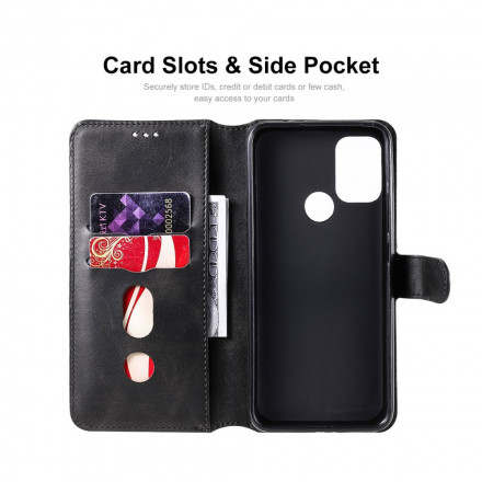 Housse Moto G30 / Moto G10 ENKAY Simili Cuir Housse Moto G30 / Moto G10 ENKAY Simili Cuir