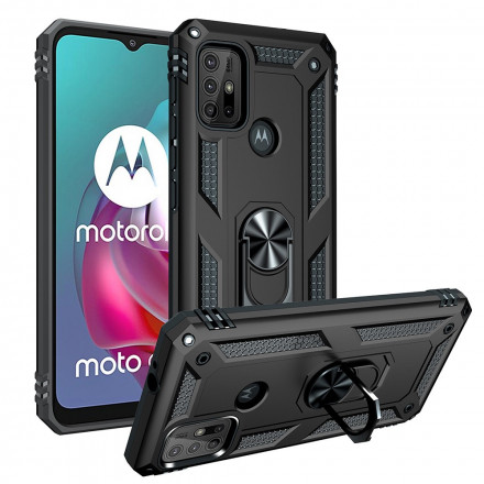 Coque Moto G30 / Moto G10 Anneau Premium Coque Moto G30 / Moto G10 Anneau Premium