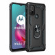 Coque Moto G30 / Moto G10 Anneau Premium Coque Moto G30 / Moto G10 Anneau Premium