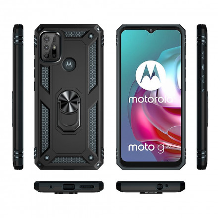 Coque Moto G30 / Moto G10 Anneau Premium Coque Moto G30 / Moto G10 Anneau Premium
