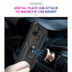 Coque Moto G30 / Moto G10 Anneau Premium Coque Moto G30 / Moto G10 Anneau Premium
