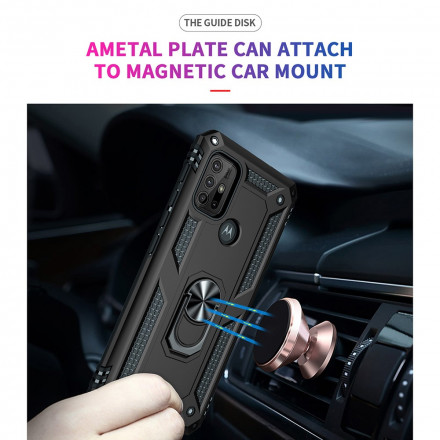 Coque Moto G30 / Moto G10 Anneau Premium Coque Moto G30 / Moto G10 Anneau Premium