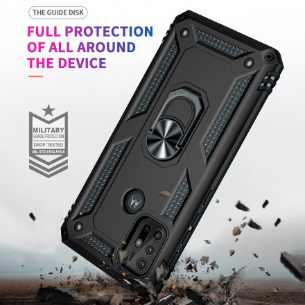 Coque Moto G30 / Moto G10 Anneau Premium Coque Moto G30 / Moto G10 Anneau Premium