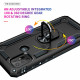 Coque Moto G30 / Moto G10 Anneau Premium Coque Moto G30 / Moto G10 Anneau Premium