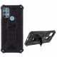 Coque Moto G30 / Moto G10 Bicolore Support Amovible Coque Moto G30 / Moto G10 Bicolore Support Amovible