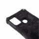 Coque Moto G30 / Moto G10 Bicolore Support Amovible Coque Moto G30 / Moto G10 Bicolore Support Amovible