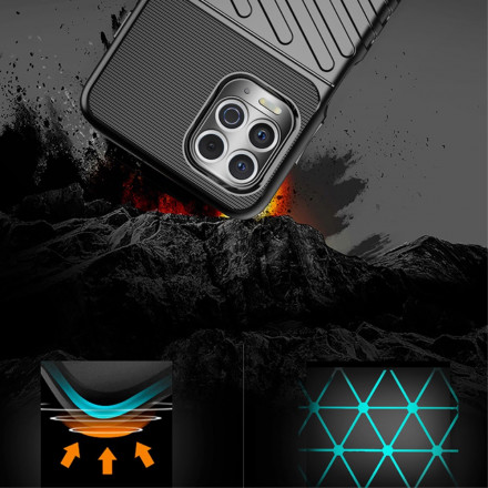 Coque Moto G100 Thunder Series Coque Moto G100 Thunder Series