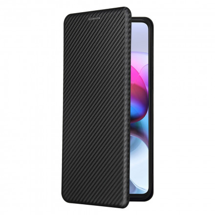 Flip Cover Moto G100 Silicone Carbone Flip Cover Moto G100 Silicone Carbone
