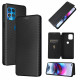 Flip Cover Moto G100 Silicone Carbone Flip Cover Moto G100 Silicone Carbone