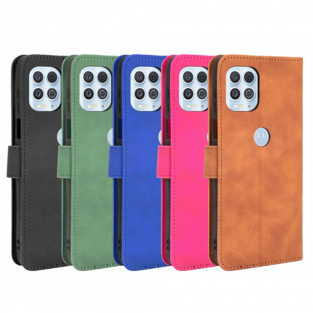 Housse Moto G100 Skin-Touch Housse Moto G100 Skin-Touch