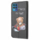 Housse Moto G100 Ours Dangereux Housse Moto G100 Ours Dangereux
