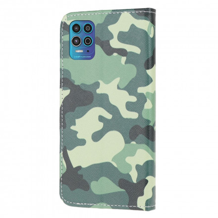 Housse Moto G100 Camouflage Militaire Housse Moto G100 Camouflage Militaire