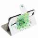 Housse Moto G100 Arbre Fleuri Housse Moto G100 Arbre Fleuri